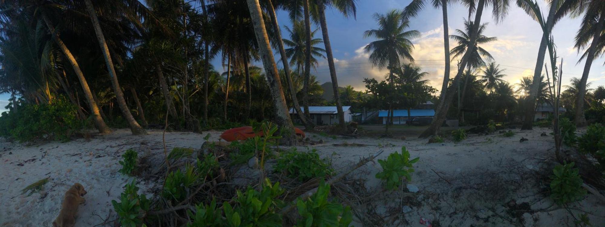 Island Hopper Hotel Yepan Kültér fotó