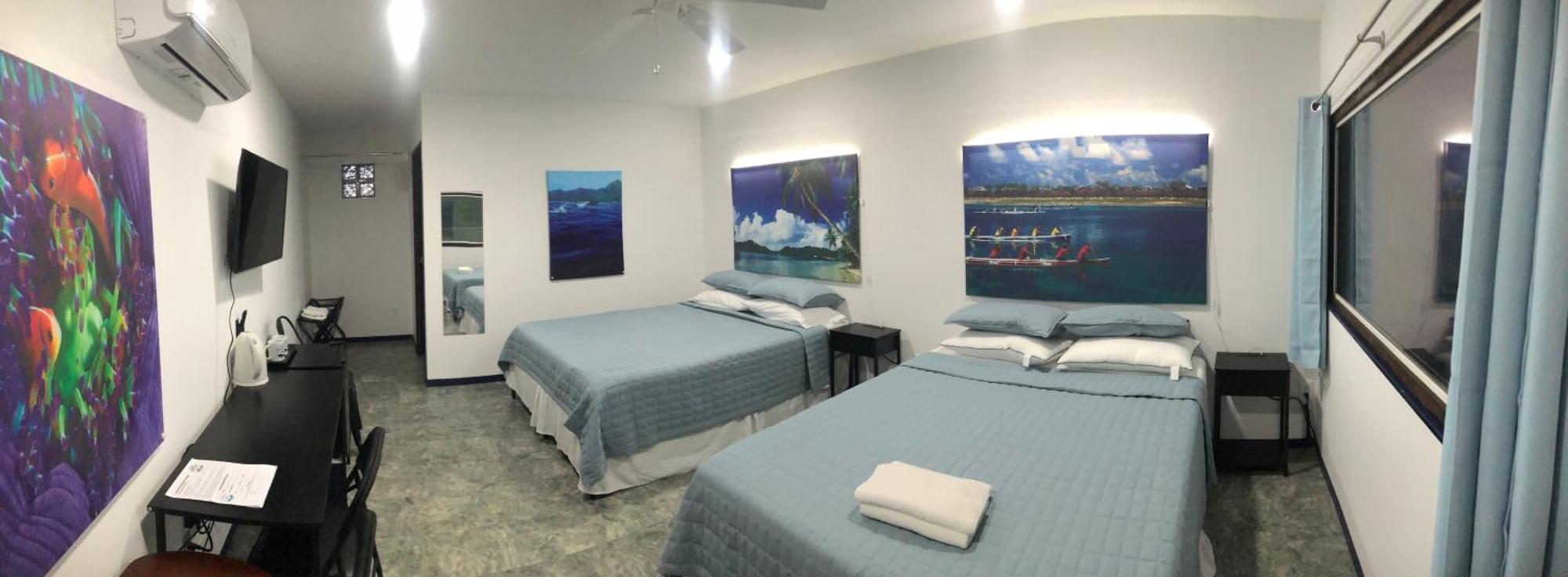 Island Hopper Hotel Yepan Kültér fotó